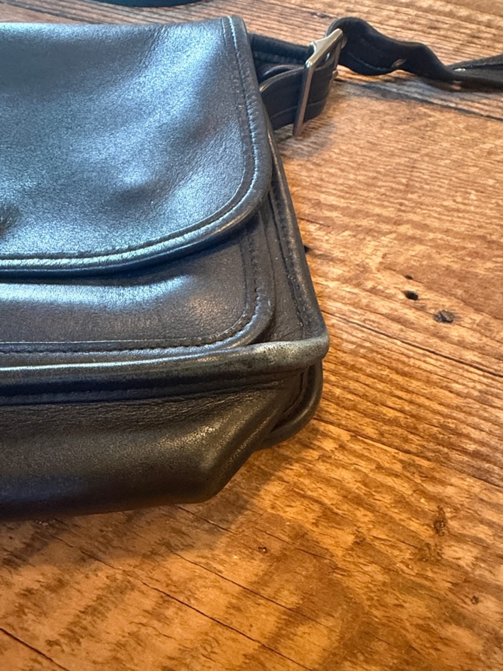 Coach Vintage Rambler's Legacy Bag - Picture 4 of 7